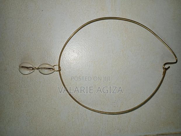 Brass Neckpiece - thumbnail 4