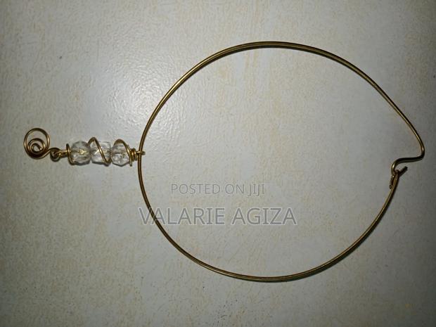Brass Neckpiece - thumbnail 6