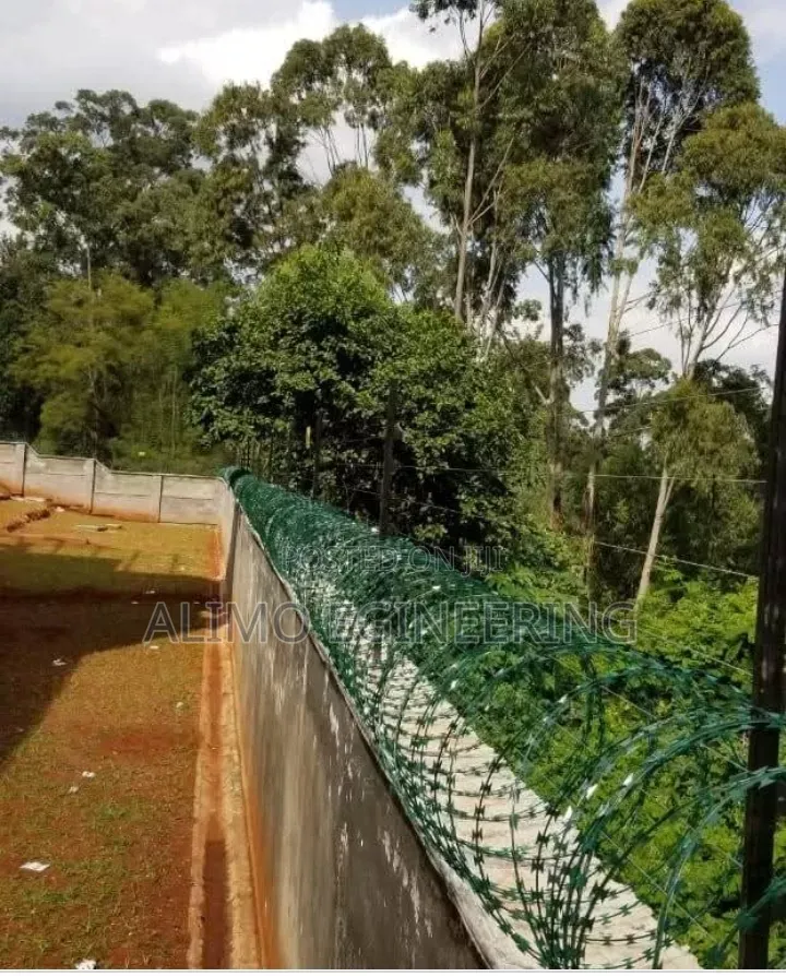 Electrical Fences Installations, Automatic Gates and CCTV
