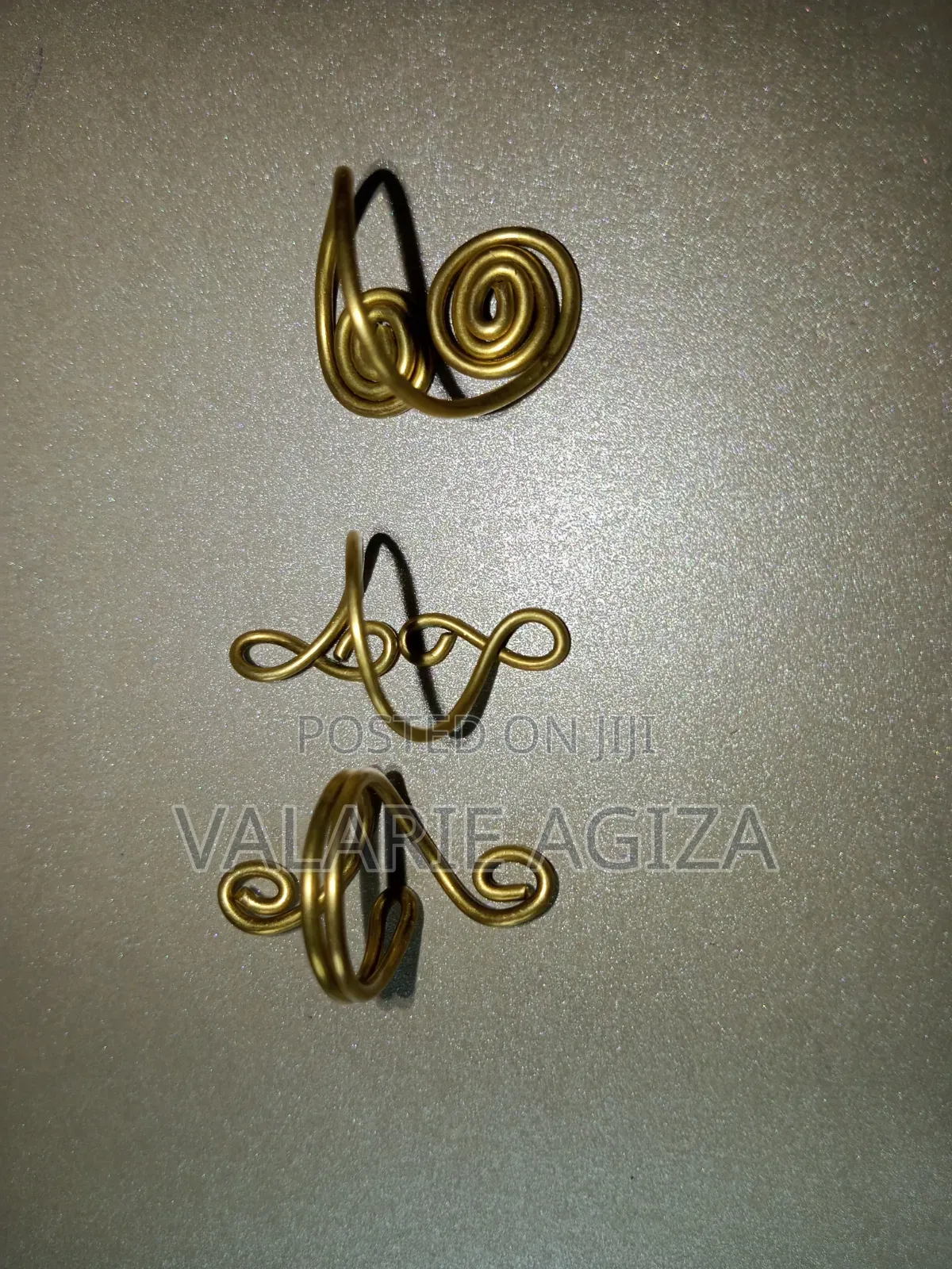 Brass Rings