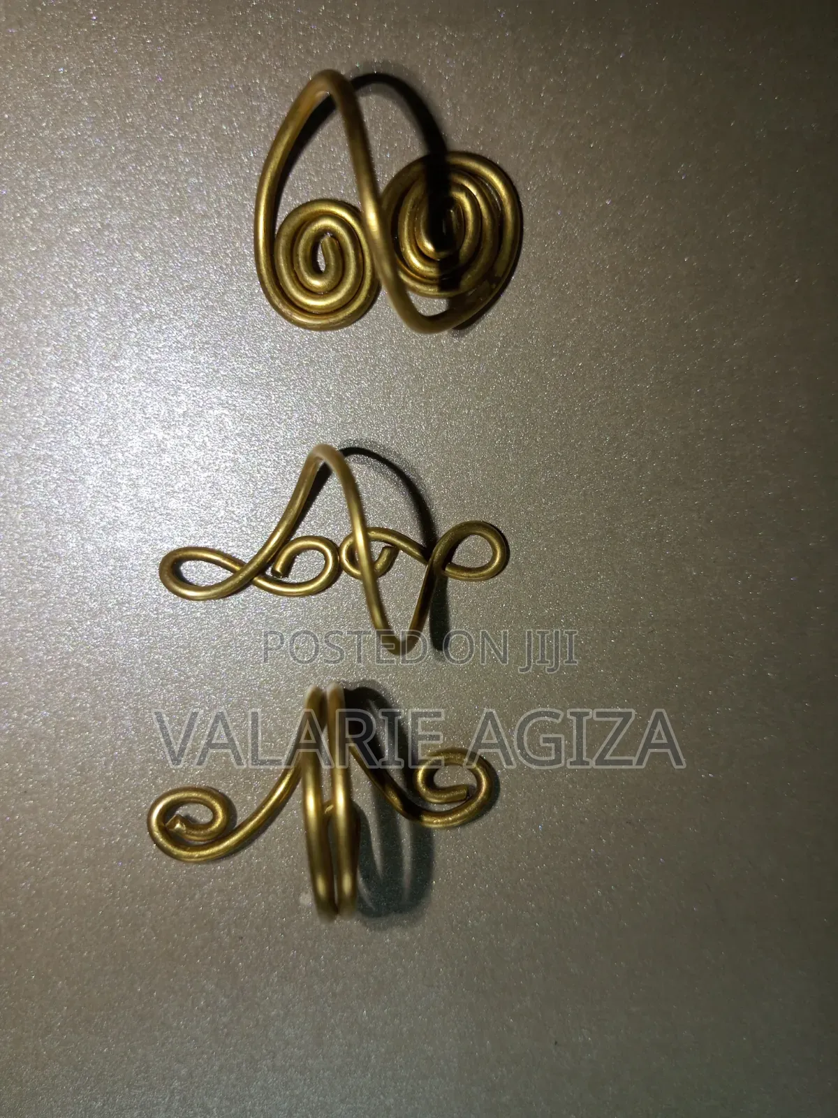 Brass Rings