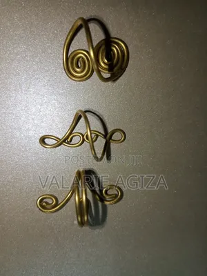 Brass Rings