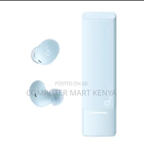 Soundcore A30i Noise Cancelling Earbuds–Blue.