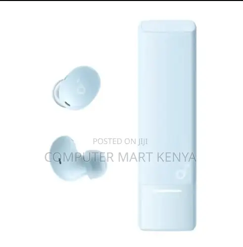 Soundcore A30i Noise Cancelling Earbuds–Blue.