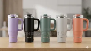 40oz Insulated Travel Mug