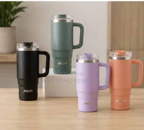 40oz Insulated Travel Mug - thumbnail 3