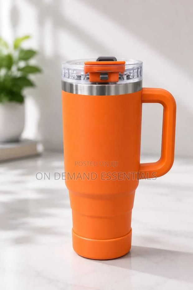 40oz Insulated Travel Mug - thumbnail 4