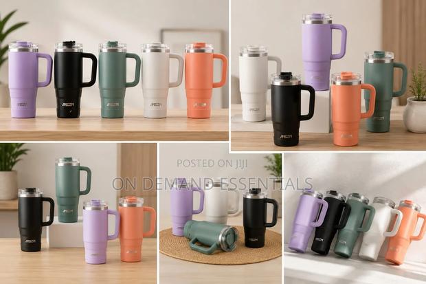 40oz Insulated Travel Mug - thumbnail 5
