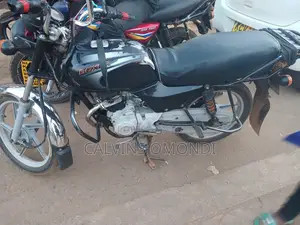 Bajaj Boxer 100 2021 Black