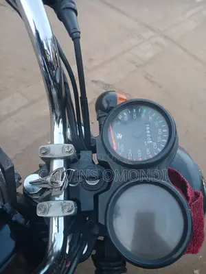 Bajaj Boxer 100 2021 Black