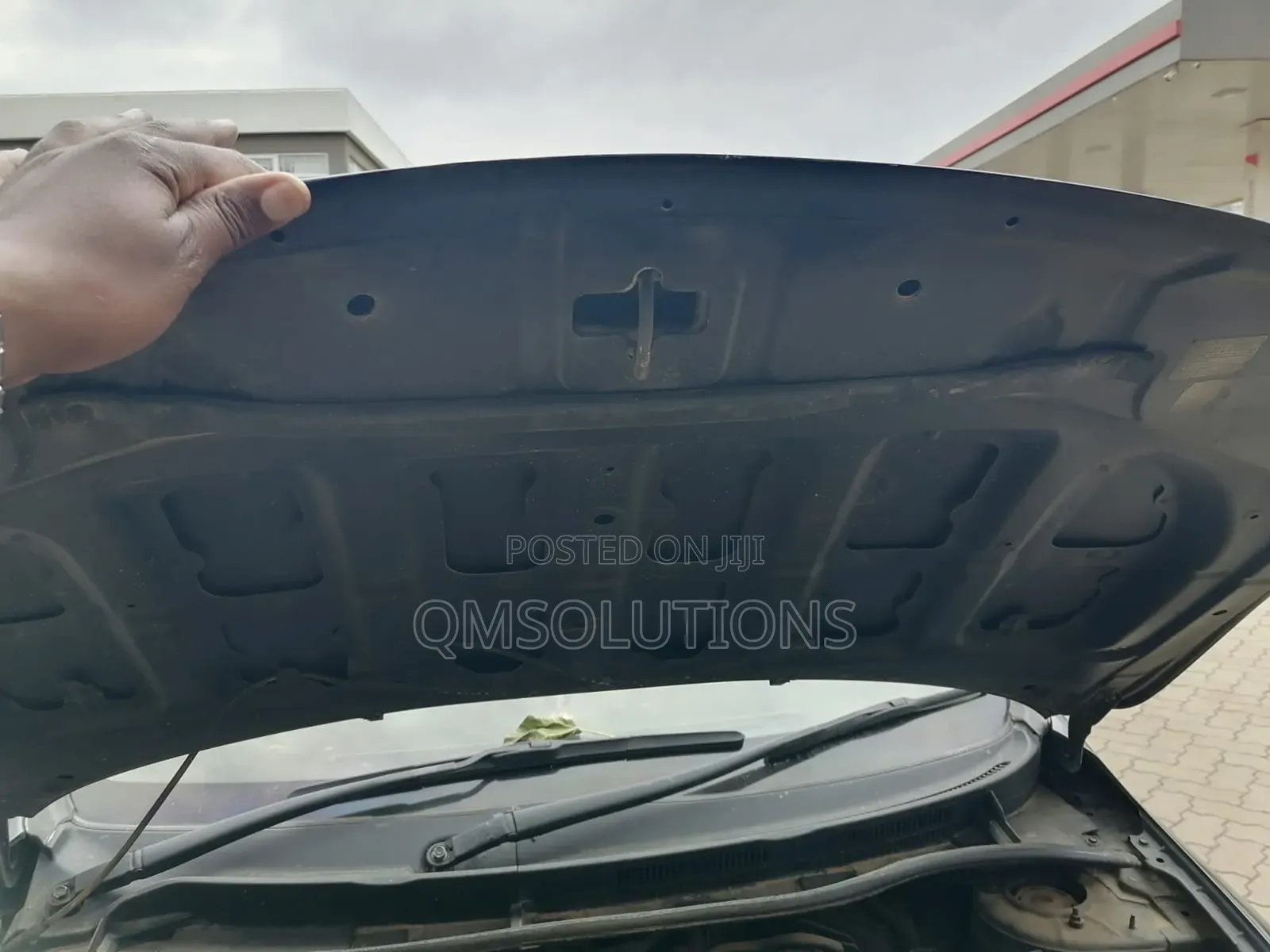 Toyota Axio 2008 Black