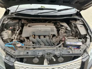 Toyota Axio 2008 Black