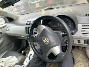 Toyota Axio 2008 Black