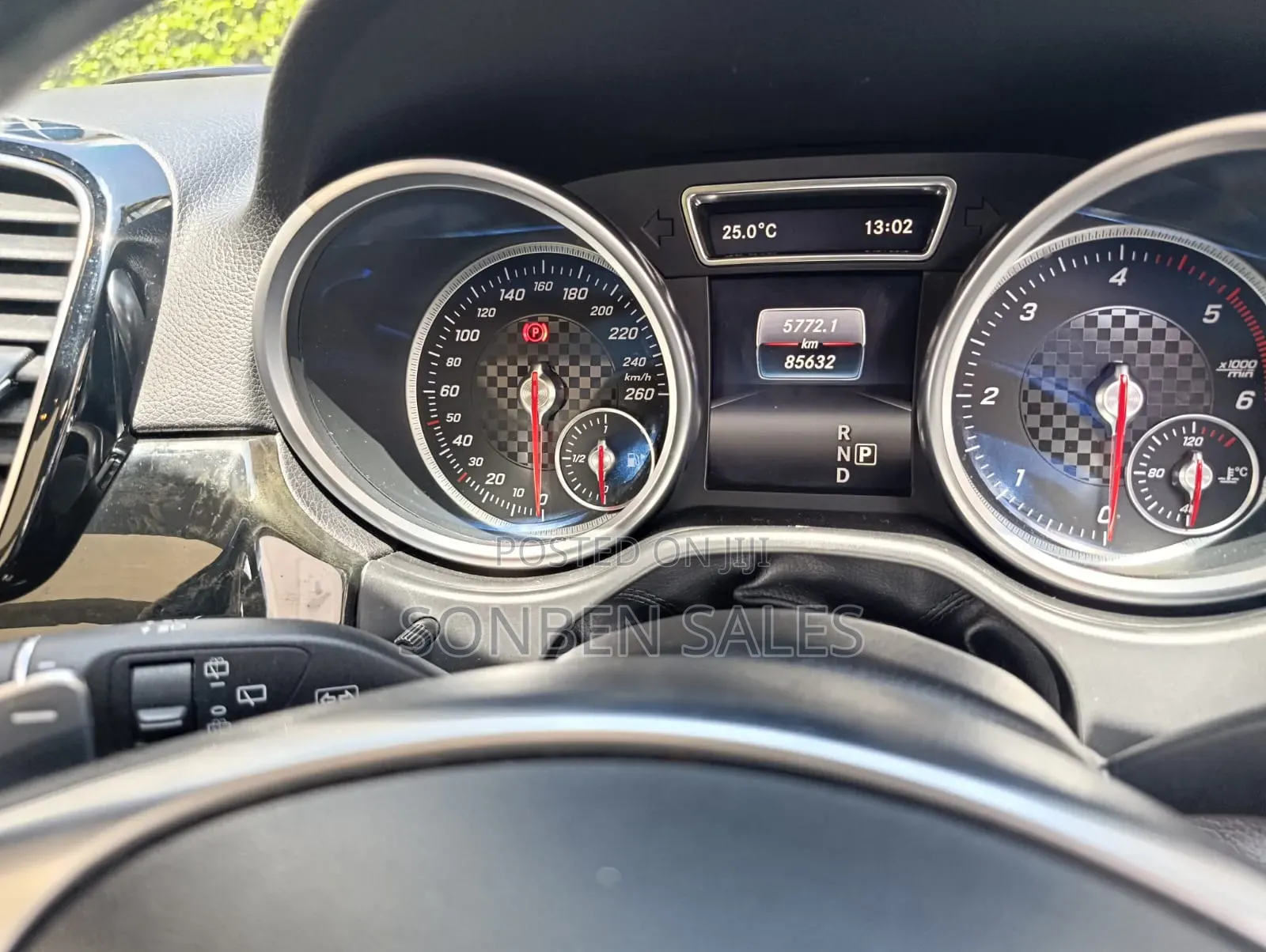 Mercedes-Benz GLE-Class GLE 350d 4MATIC 2017 Black