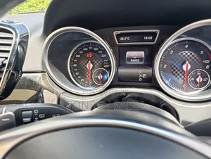 Mercedes-Benz GLE-Class GLE 350d 4MATIC 2017 Black