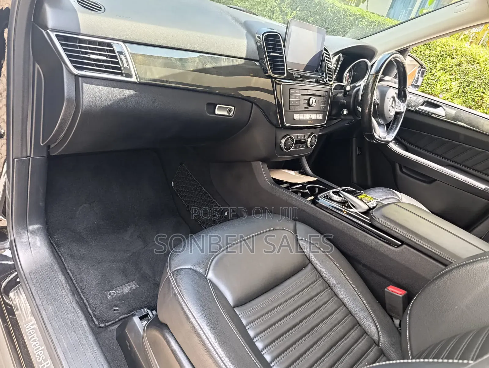 Mercedes-Benz GLE-Class GLE 350d 4MATIC 2017 Black