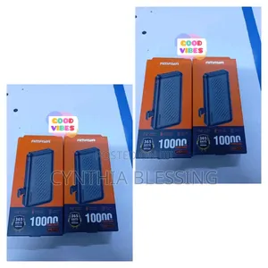 Amaya 10,000 mAh 22.5 Watts Fast Charging