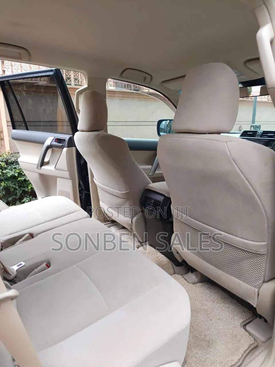 Toyota Land Cruiser Prado 2.8 2019 Gray