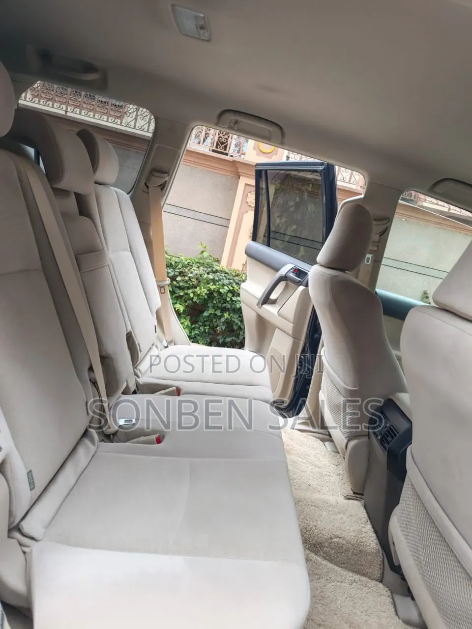 Toyota Land Cruiser Prado 2.8 2019 Gray