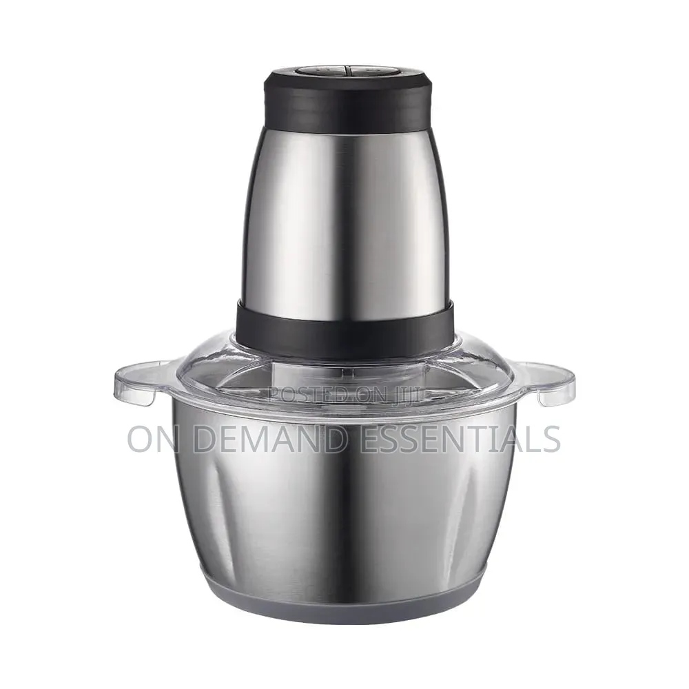 2L Electric Food Chopper