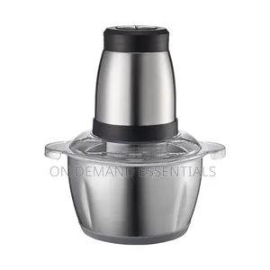 2L Electric Food Chopper