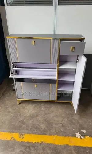 Imported Modern Shoerack