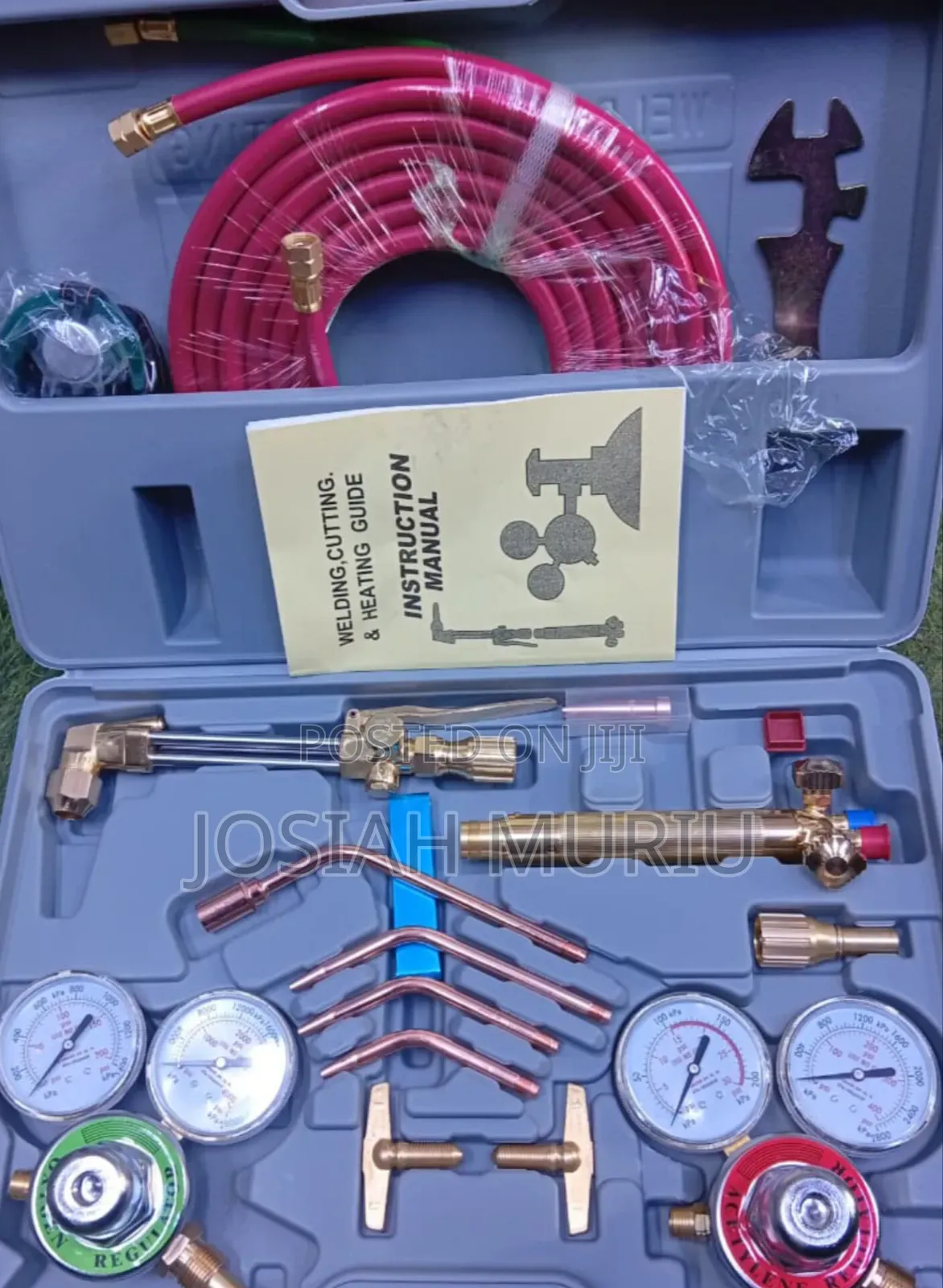 Gas Welding Kit