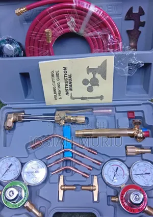 Gas Welding Kit