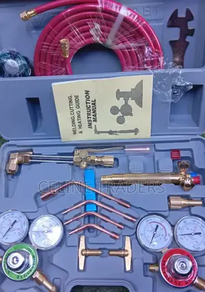 Gas Welding Kit