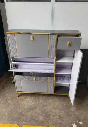 Imported Modern Shoerack