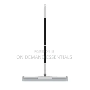 Long Handle Telescopic Rod Glass, Floor Window Squeegee Cleaner