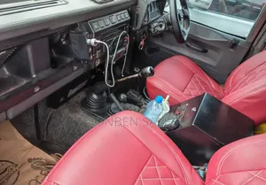 Land Rover Defender 2006 Black