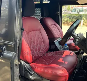 Land Rover Defender 2006 Black