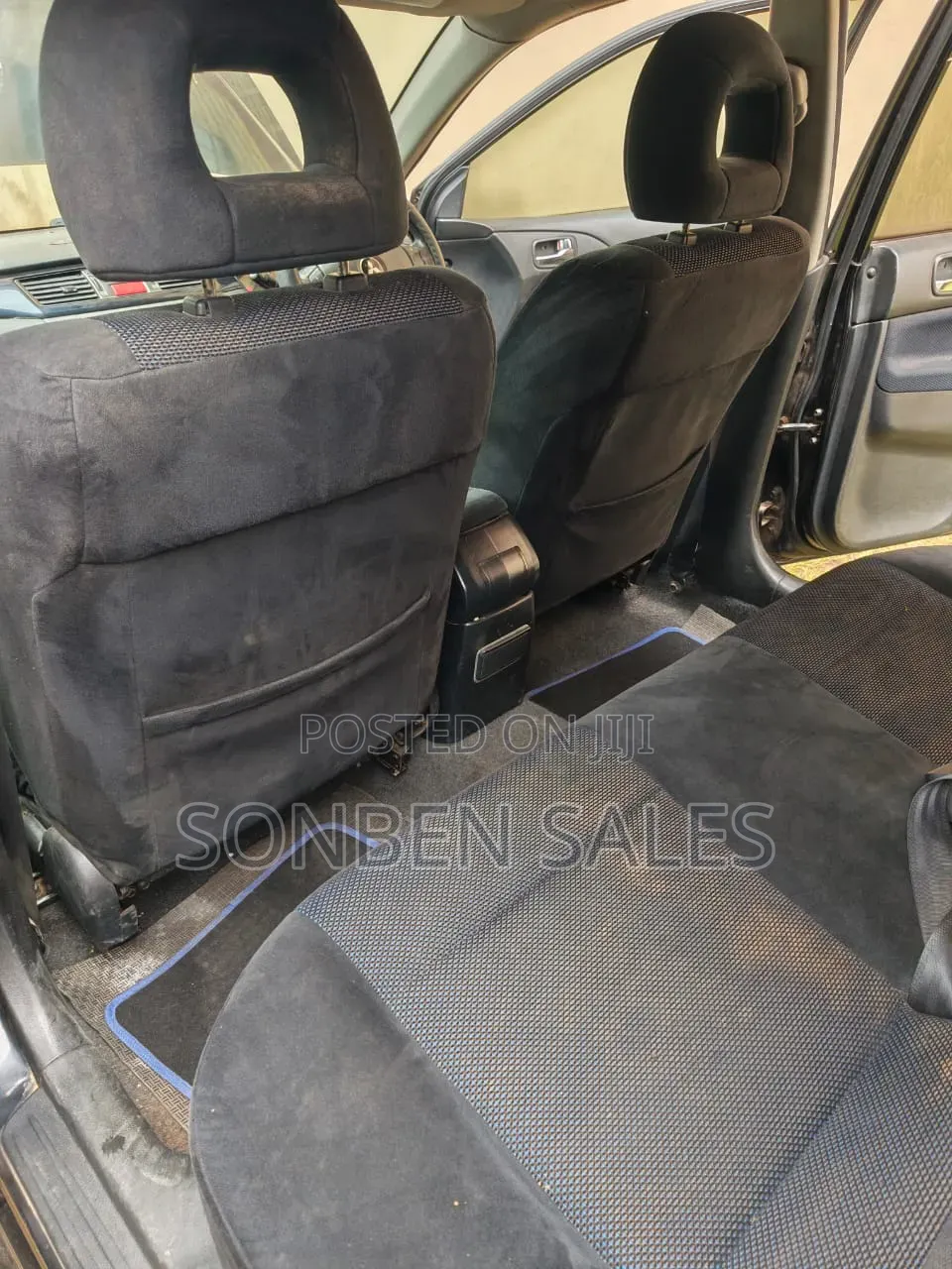 Mitsubishi Lancer Cedia 2004 Black