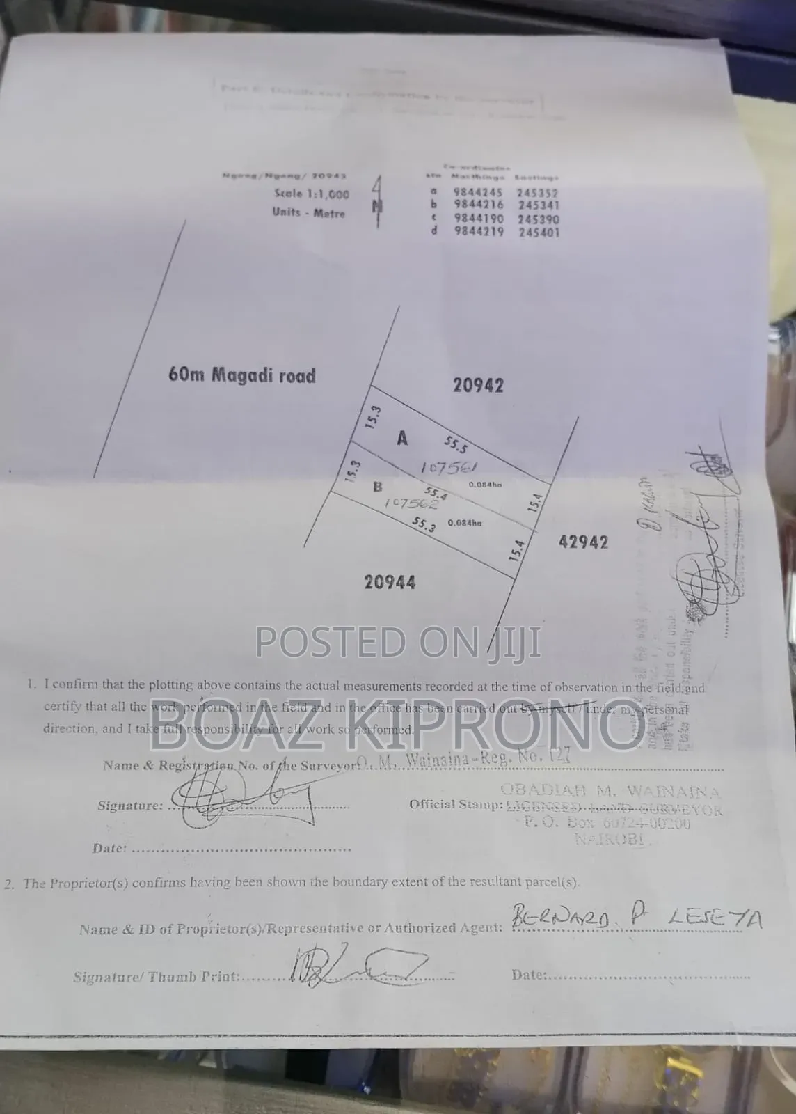 Land for Sale