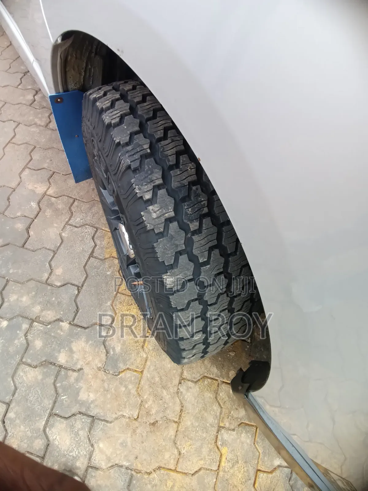 Toyota HiAce 2016 Silver