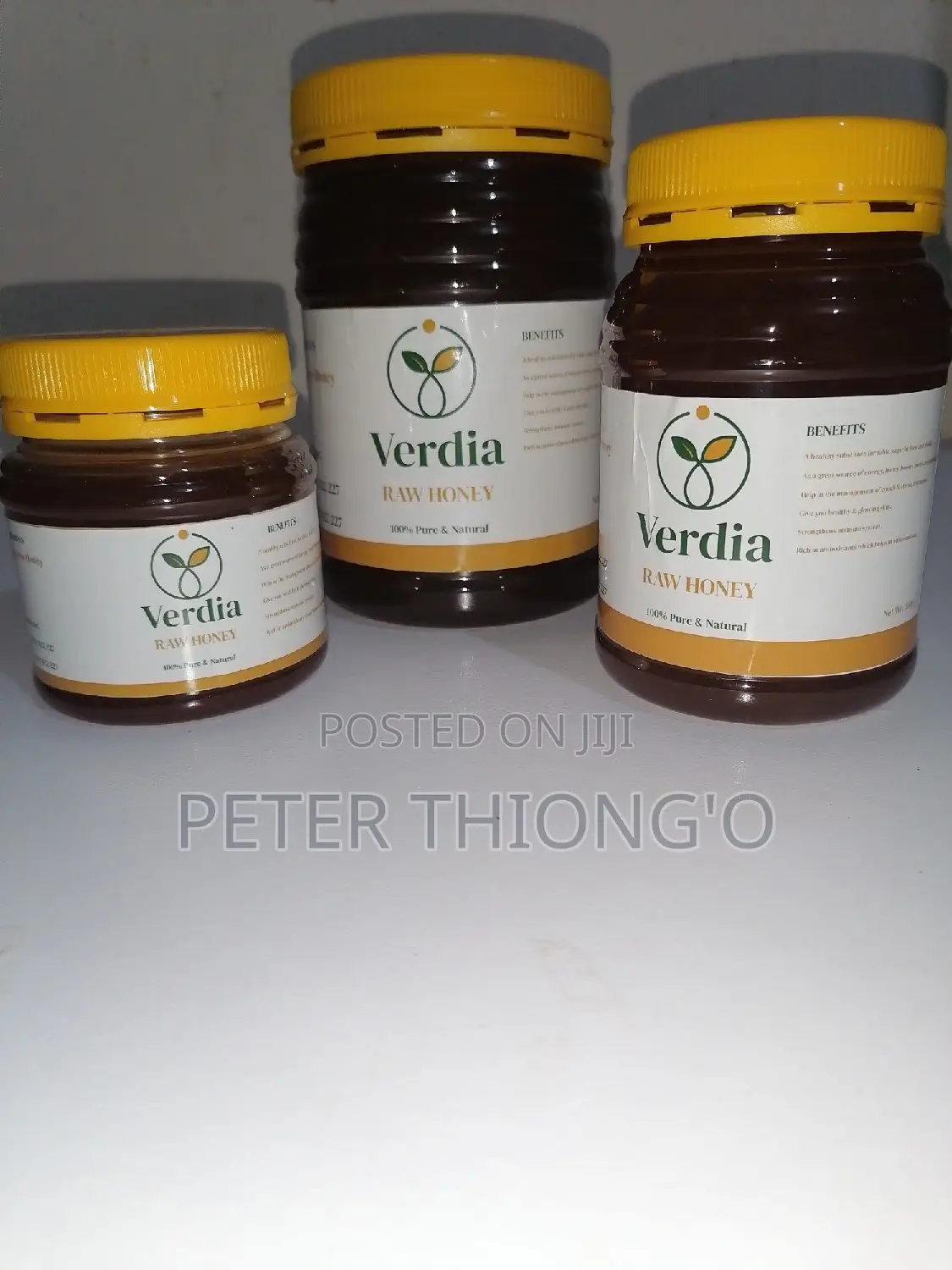 Pure Natural Honey