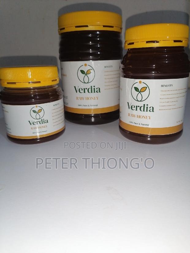 Pure Natural Honey