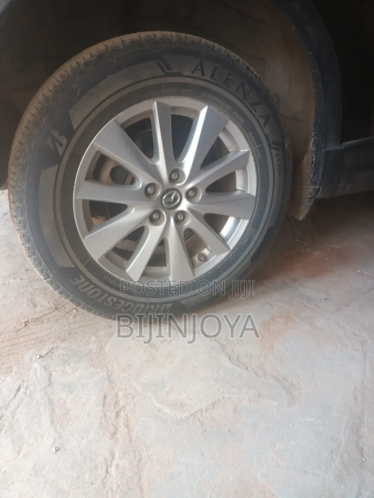 Mazda CX-5 2015 Black