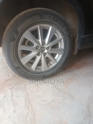 Mazda CX-5 2015 Black