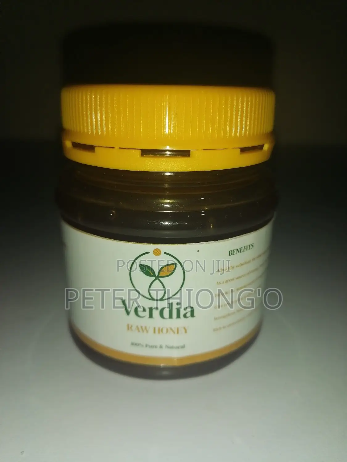 100% Pure Honey – Fresh Natural | Verdia