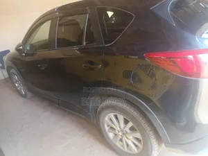 Mazda CX-5 2015 Black