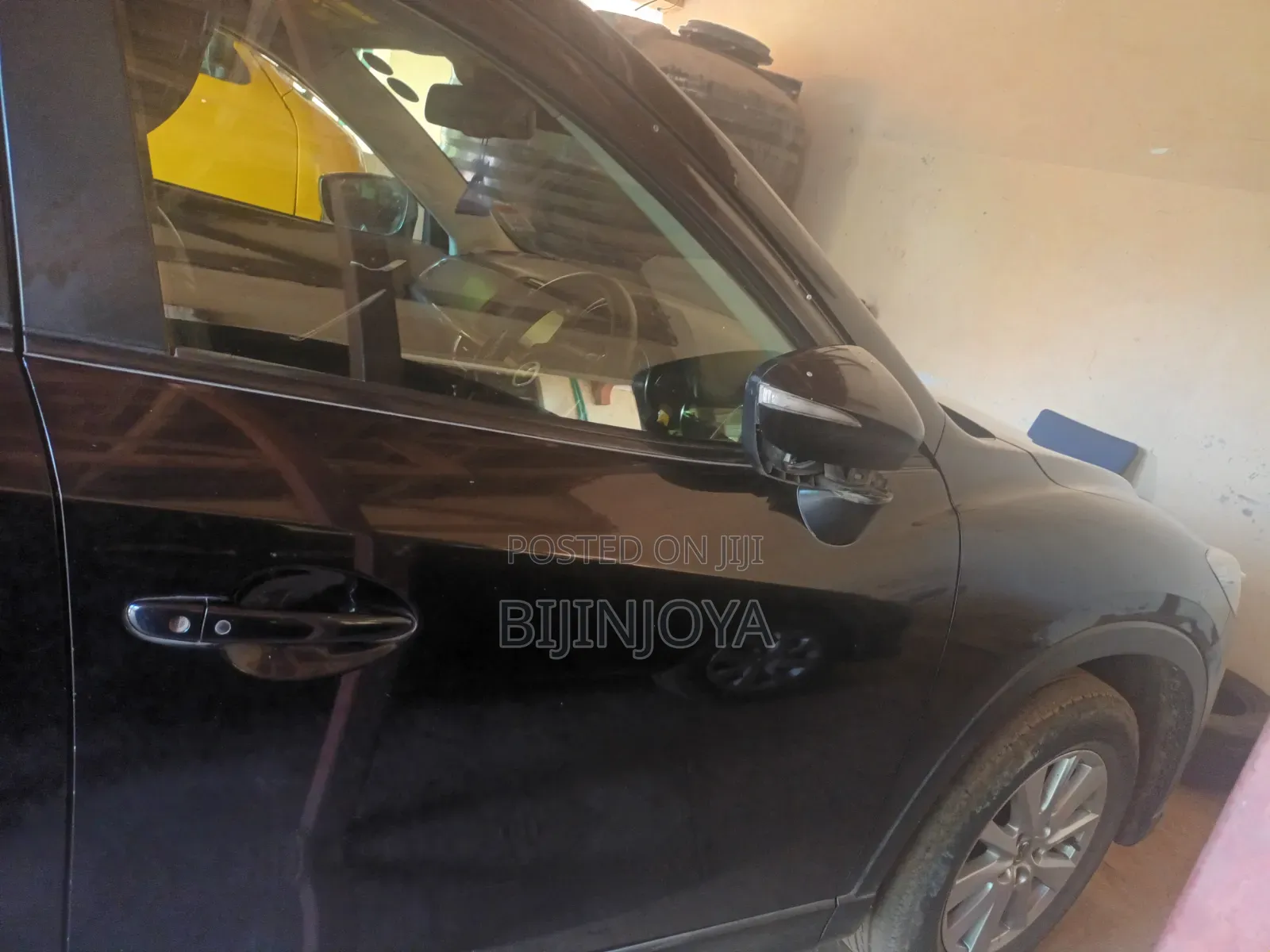 Mazda CX-5 2015 Black