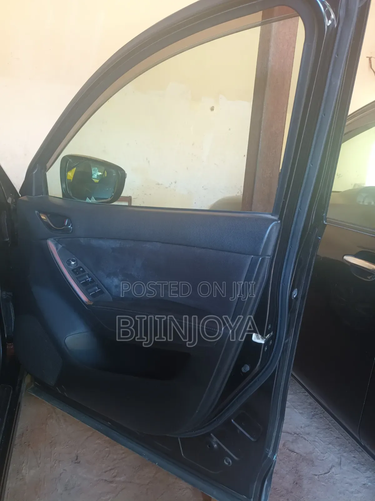 Mazda CX-5 2015 Black