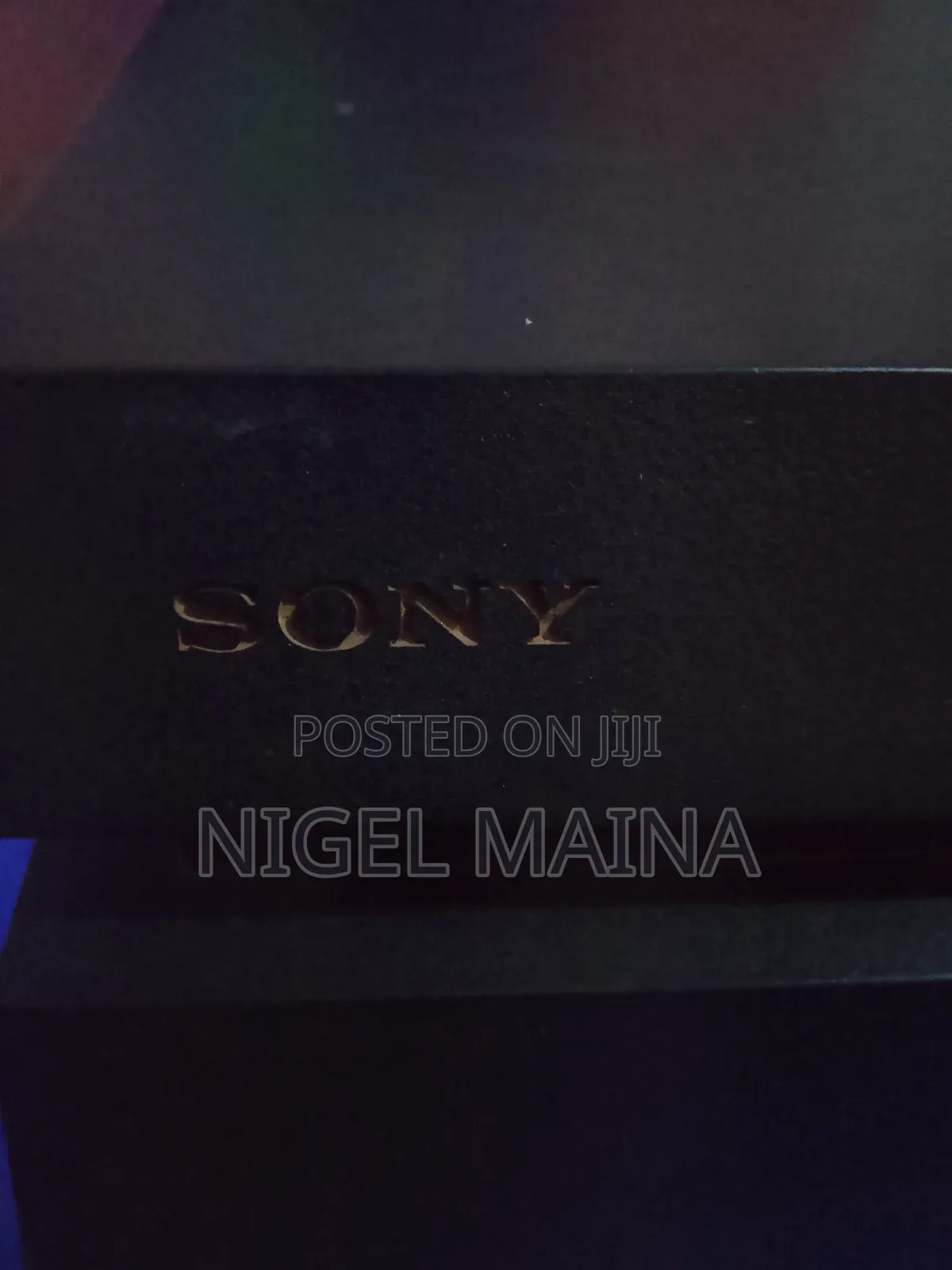 Play Station 4