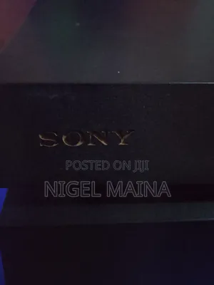 Play Station 4
