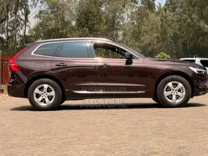 Volvo XC60 2019 Brown