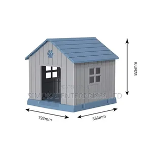 Large Outdoor Dogs House