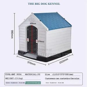 Large Outdoor Dogs House