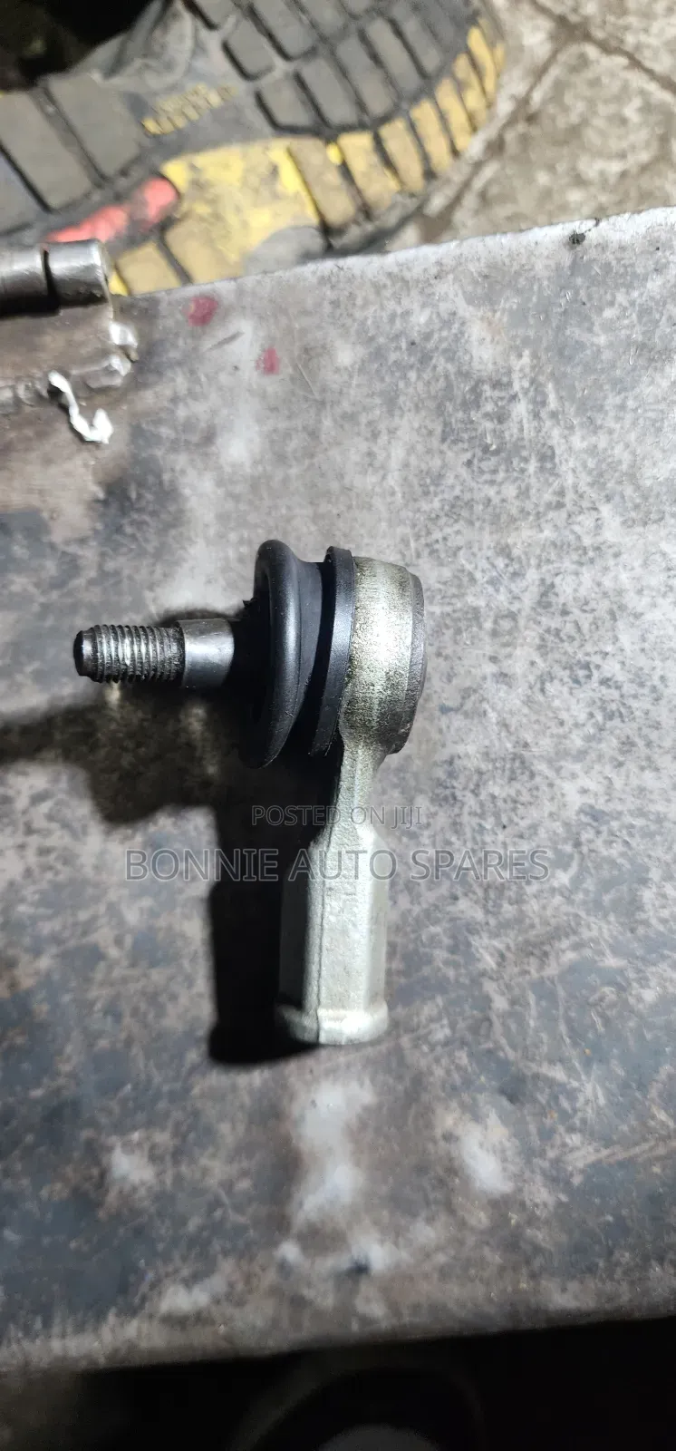 Daihatsu Mira,Move,Cast Tierod End